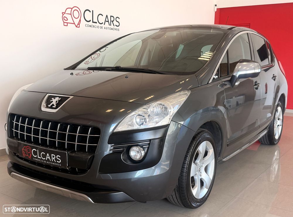 Peugeot 3008 1.6 HDi Executive - 1
