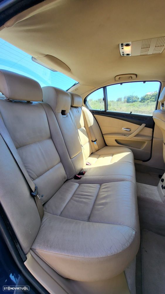 BMW 520 d - 5