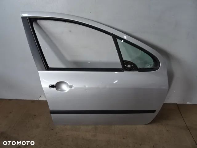 DRZWI PRAWY PRZÓD PRAWE PRZEDNIE PEUGEOT 307 KOMBI LAK: EZRC NR1232 - 1