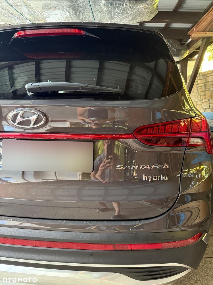 Hyundai Santa Fe 1.6 T-GDI HEV Platinum 4WD - 11
