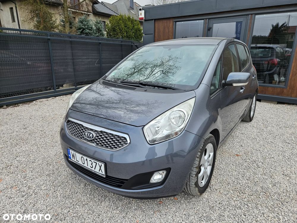 Kia Venga