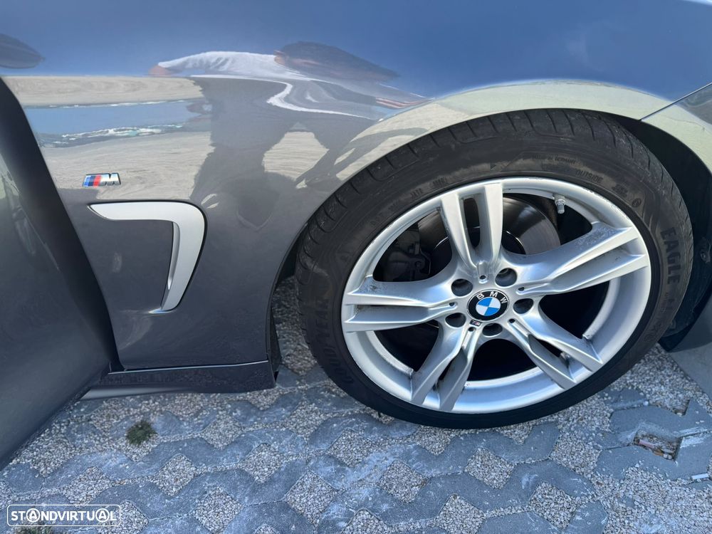 BMW 420 Gran Coupé d Pack M Auto - 6
