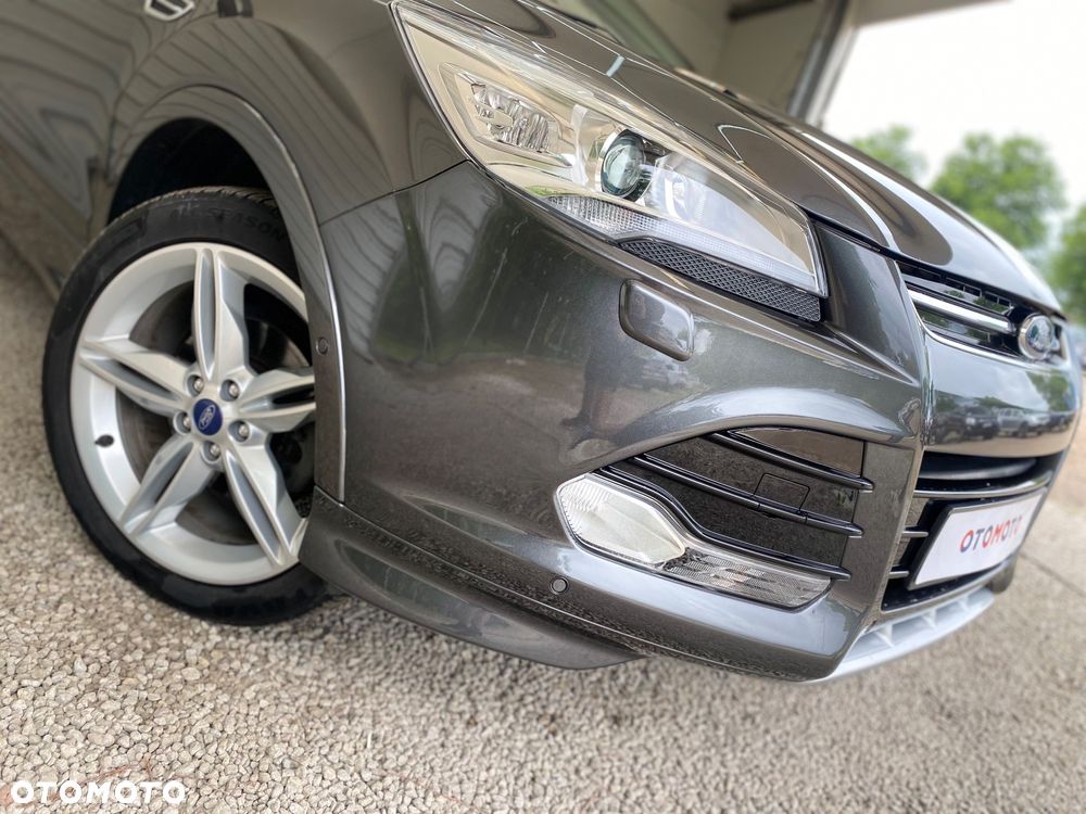 Ford Kuga 1.5 EcoBoost 2x4 Titanium - 21