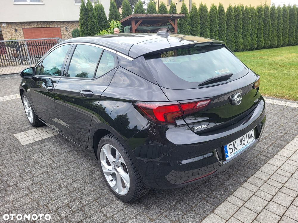 Opel Astra 1.4 T Dynamic S&S - 9