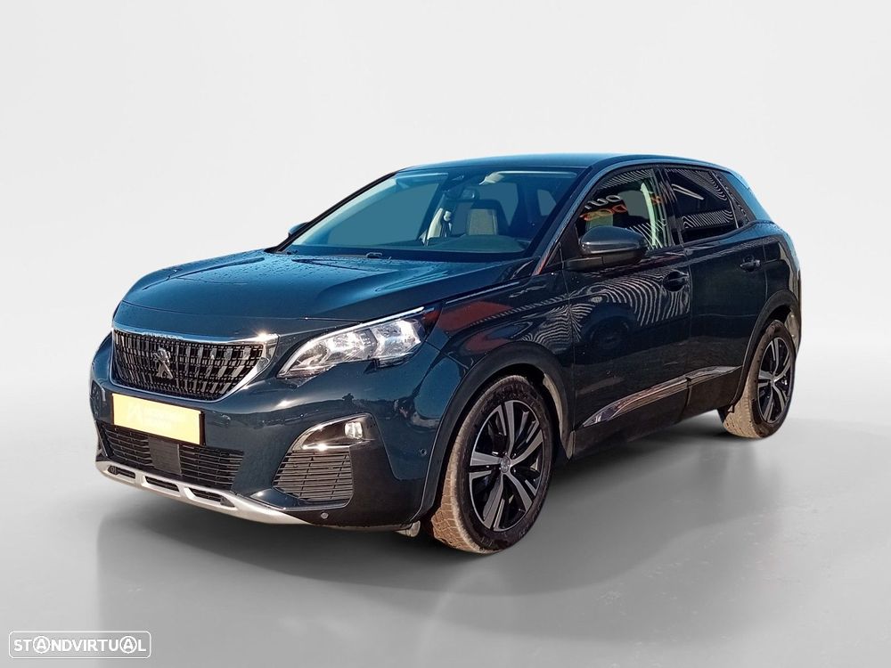 Peugeot 3008 1.2 PureTech Allure - 1