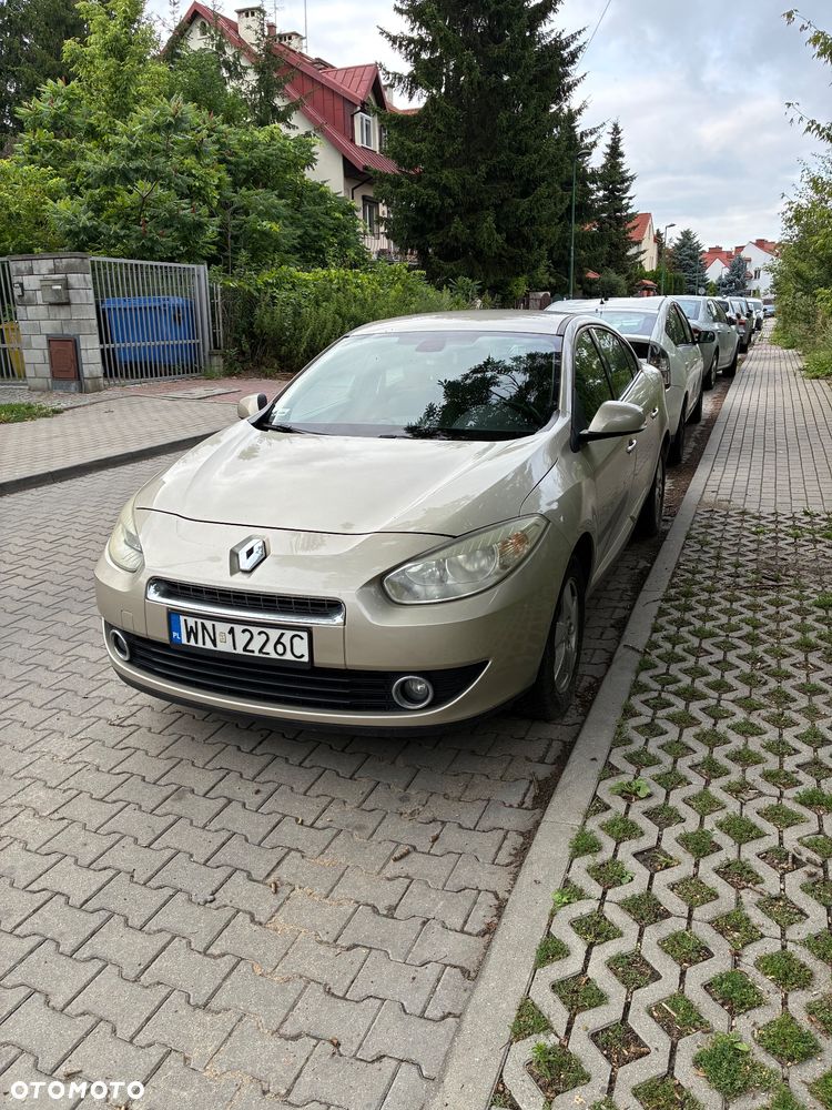 Renault Fluence 1.6 16V Expression - 1