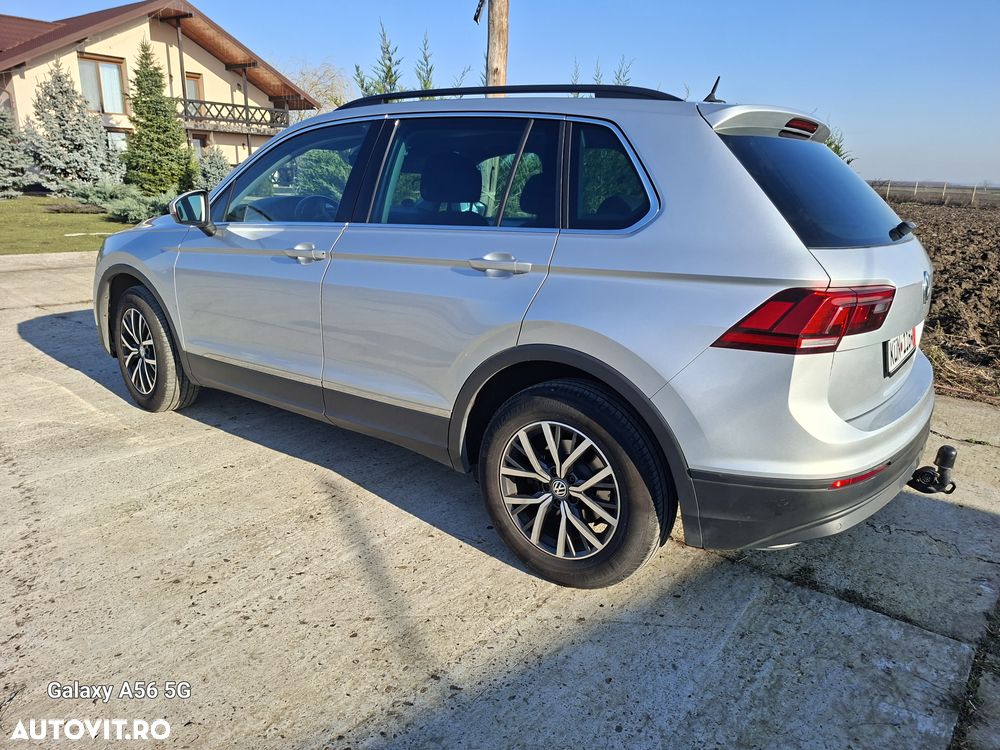 Volkswagen Tiguan - 8