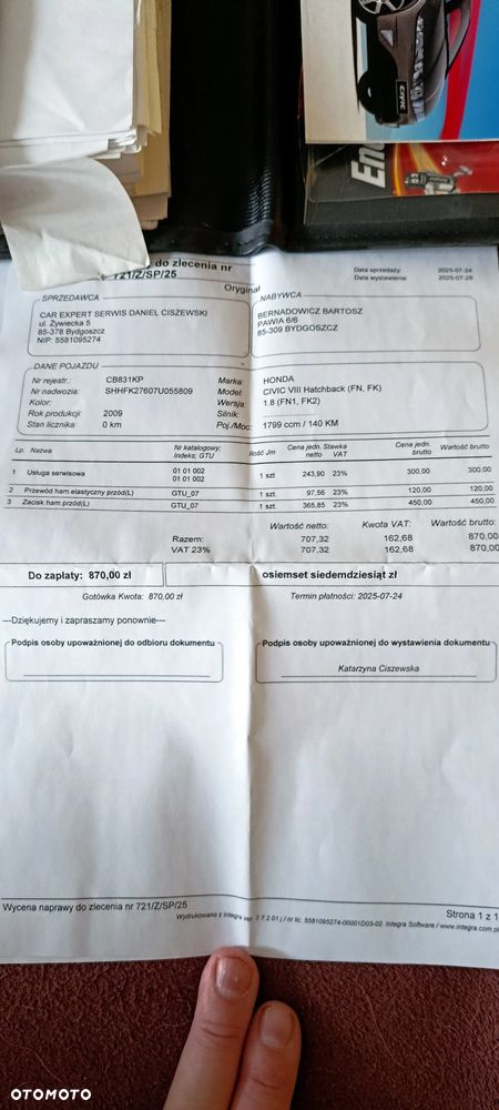 Honda Civic 1.8i-VTEC Sport - 14