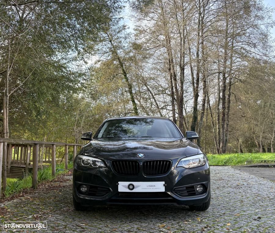 BMW 218 i Aut. Sport Line - 2