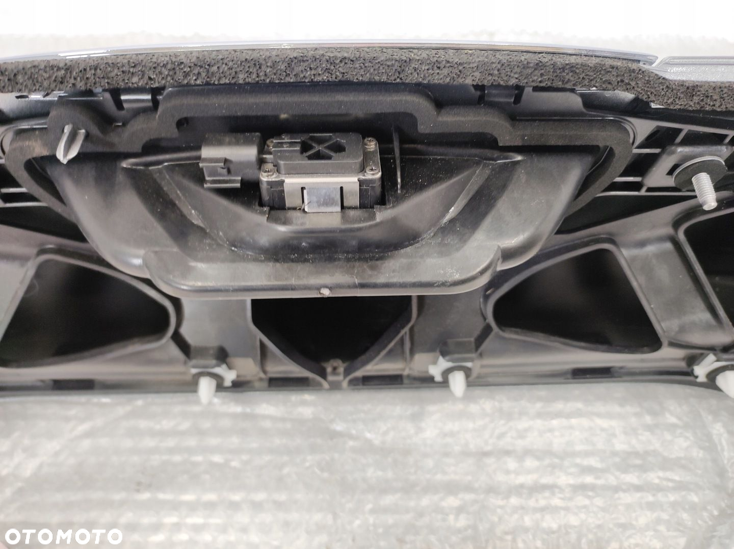 BLENDA TYŁ KLAPY BAGAŻNIKA FORD GALAXY MK3 EM2B-U425A34-AA NOWA ORYGINALNA - 11