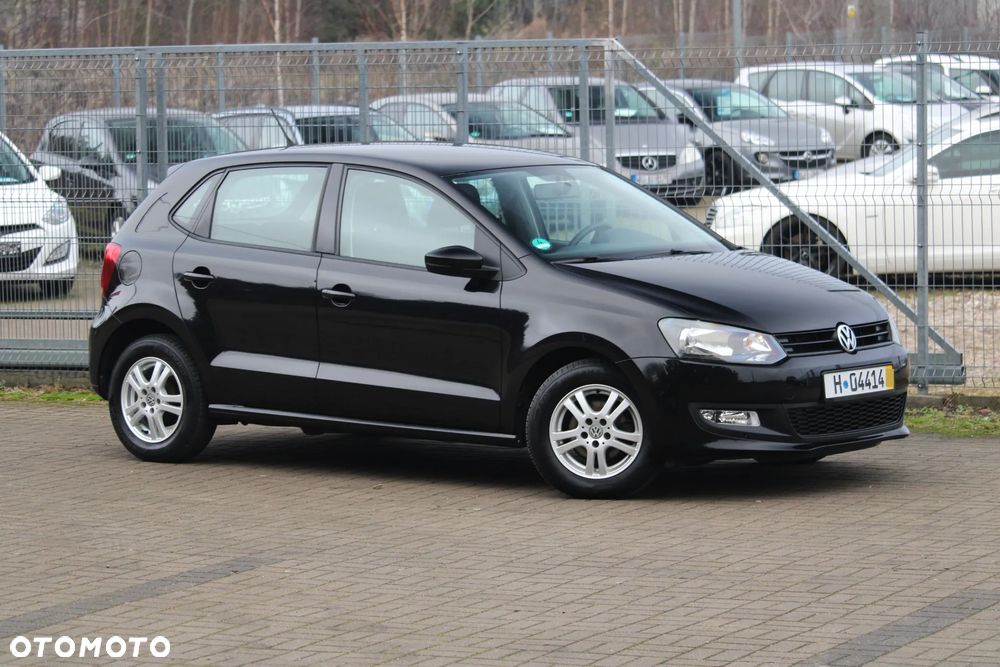 Volkswagen Polo 1.4 Comfortline - 3