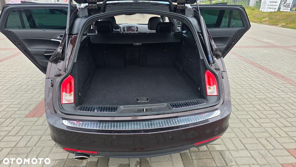 Opel Insignia 2.0 CDTI Cosmo - 6
