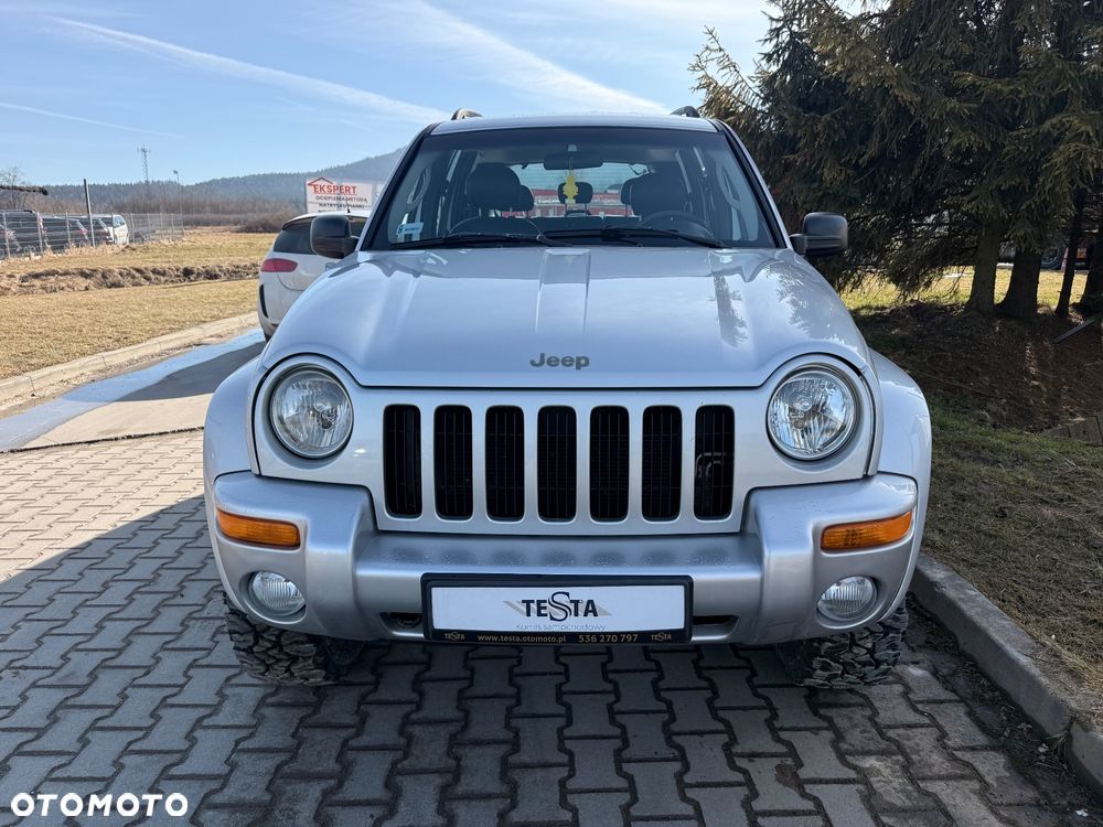 Jeep Cherokee 3.7L Limited - 2