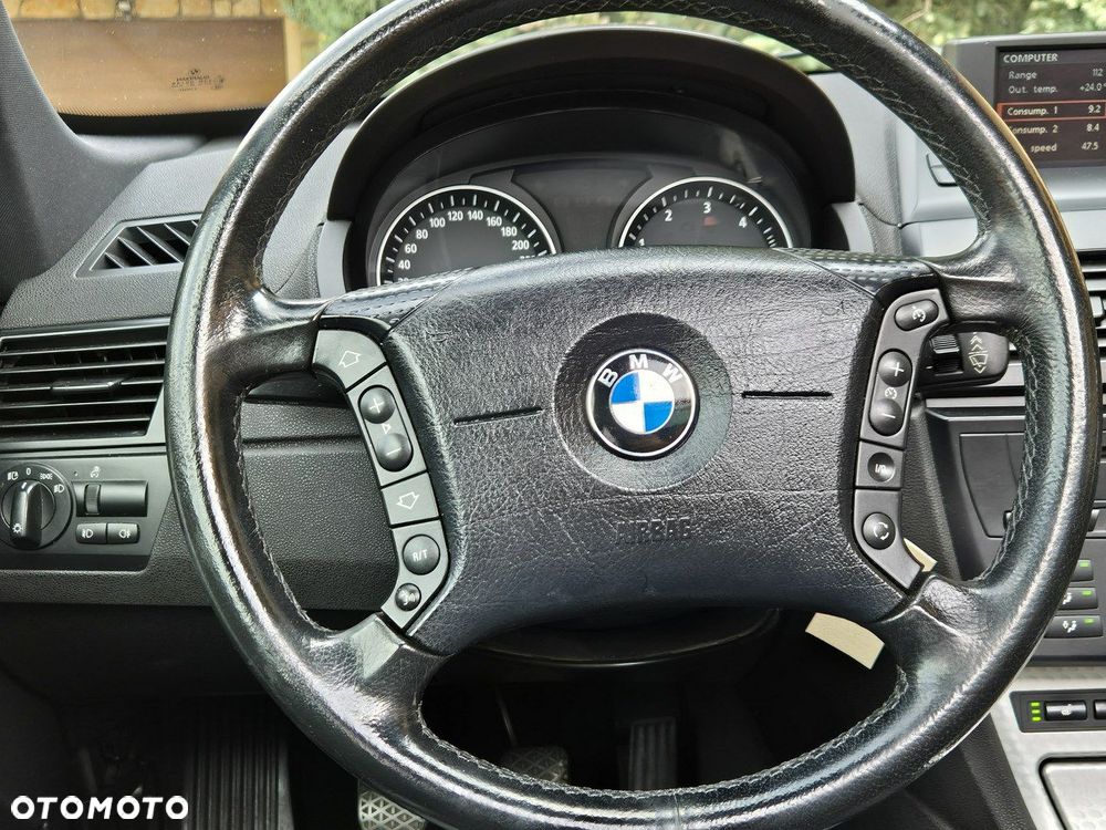BMW X3 - 15