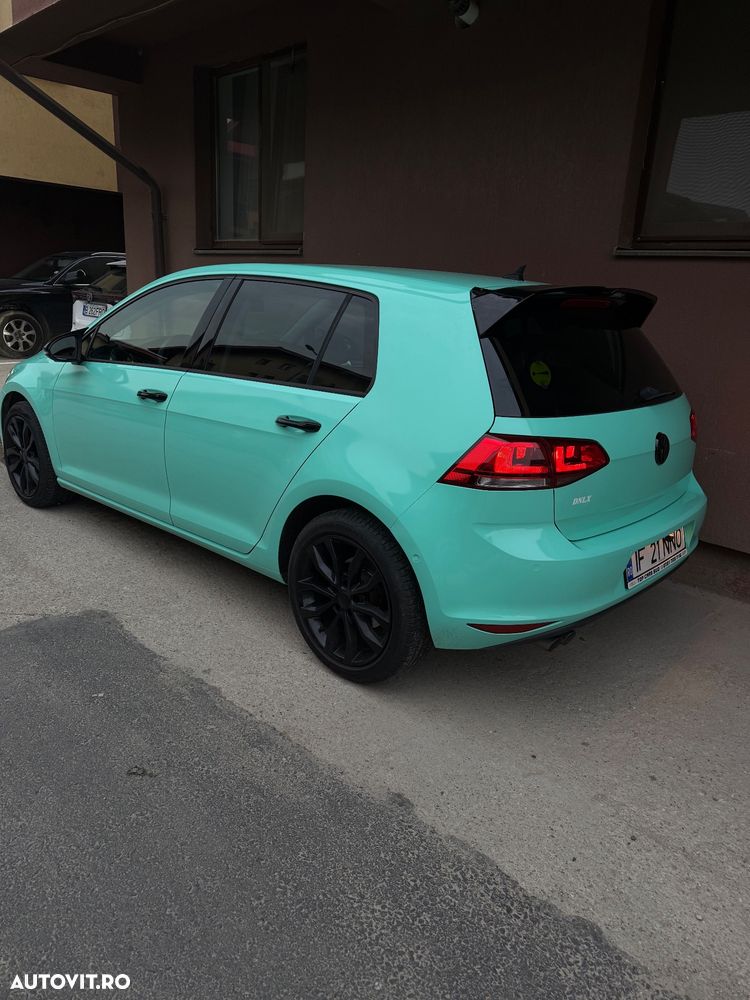 Volkswagen Golf 2.0 TDI 4Motion - 4