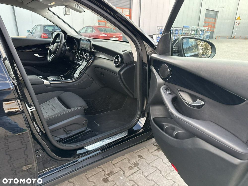 Mercedes-Benz GLC 200 d 4-Matic - 20