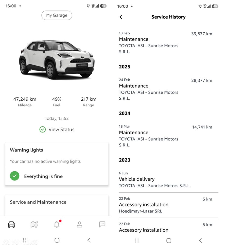Toyota Yaris 1.5 MT Active - 2