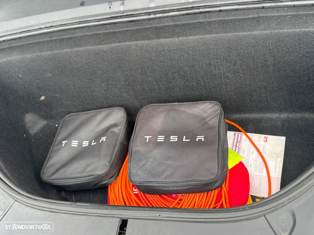Tesla Model X 100 kWh Long Range AWD - 12