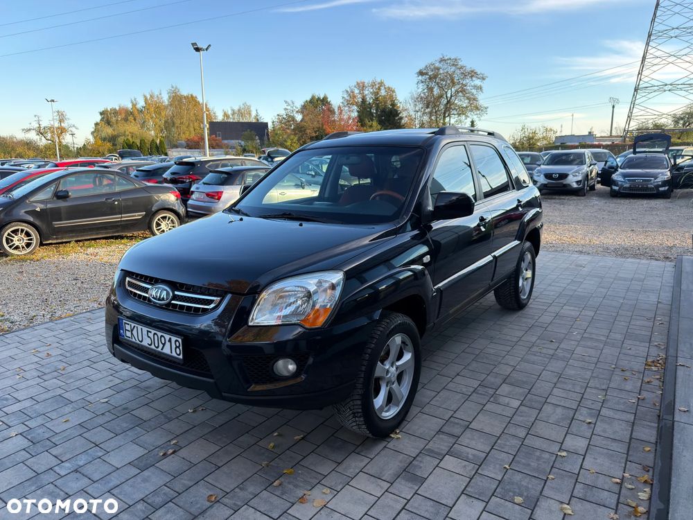Kia Sportage 2.0 Expedition - 20