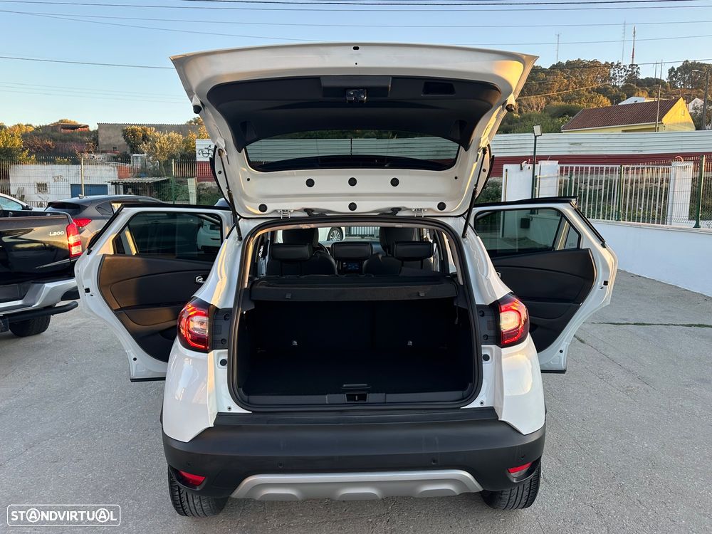 Renault Captur (ENERGY) TCe 90 INTENS - 33