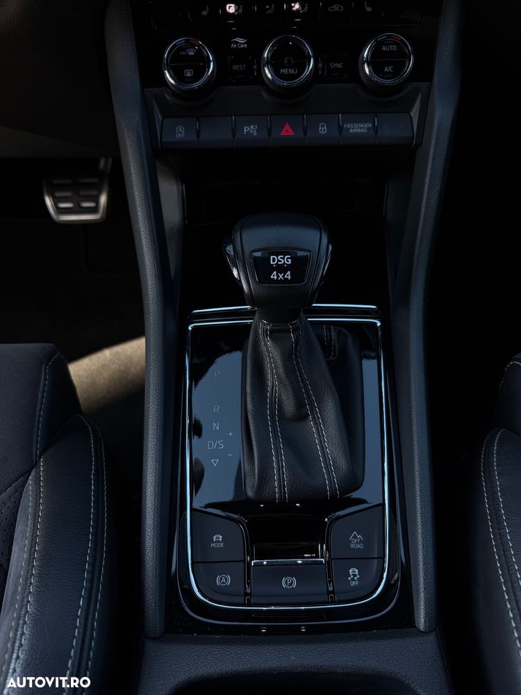 Skoda Kodiaq 2.0 TDI 4X4 DSG Sportline - 10
