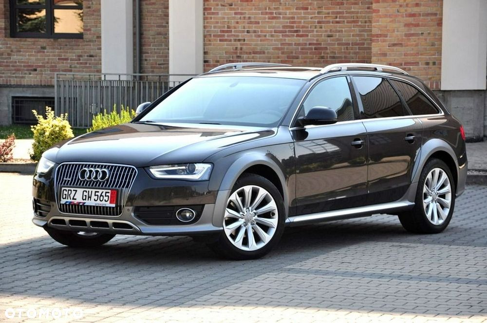 Audi A4 Allroad - 1