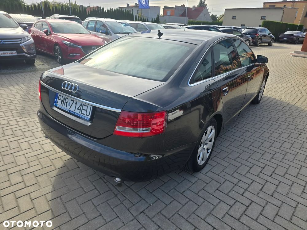 Audi A6 Limousine - 4