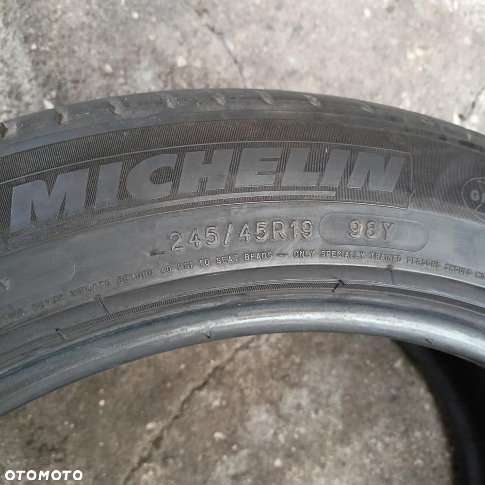 Opona 245/45/19 Michelin Primacy 3 (E6777) - 2
