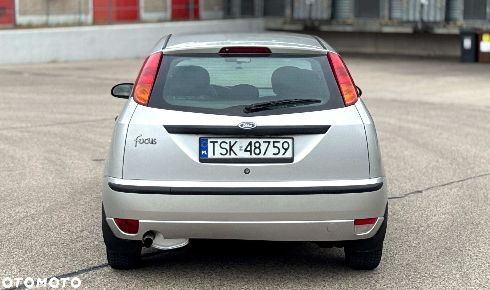 Ford Focus 1.6 Comfort X / 100 - 11