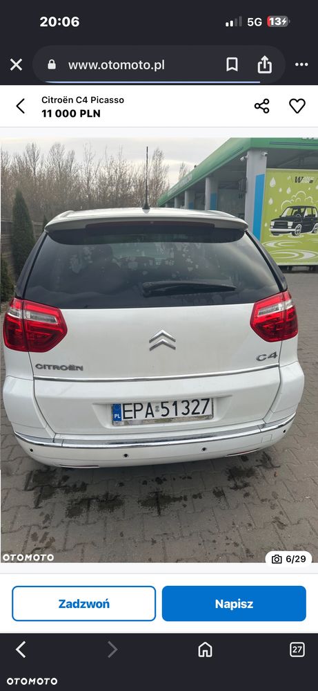 Citroën C4 Picasso - 23