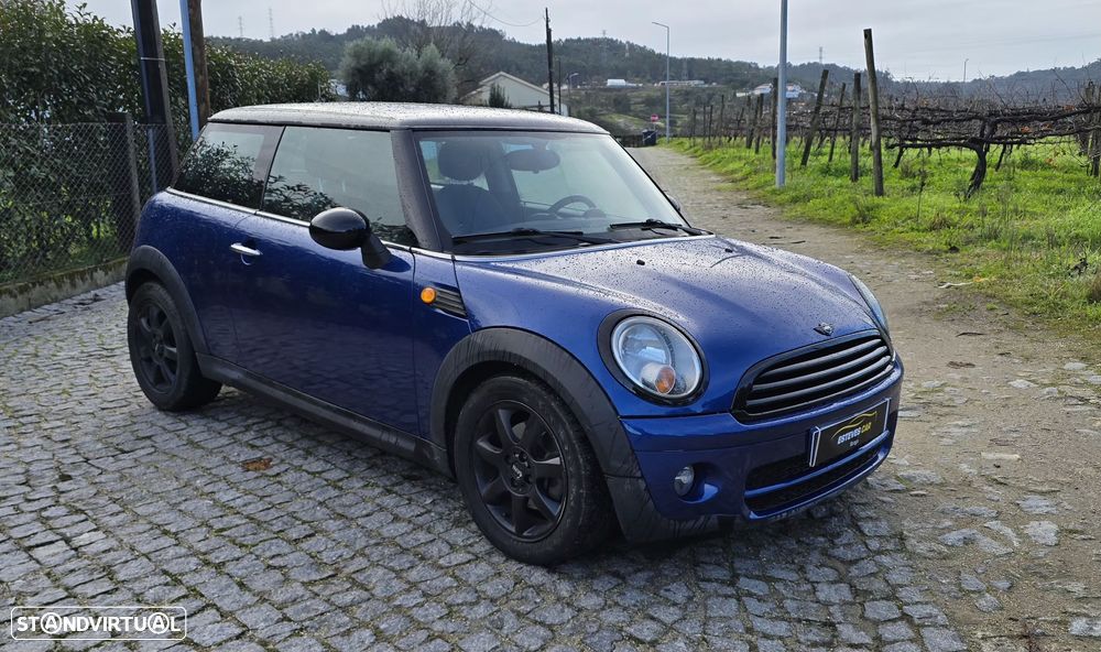 MINI 3 Portas Cooper D - 11