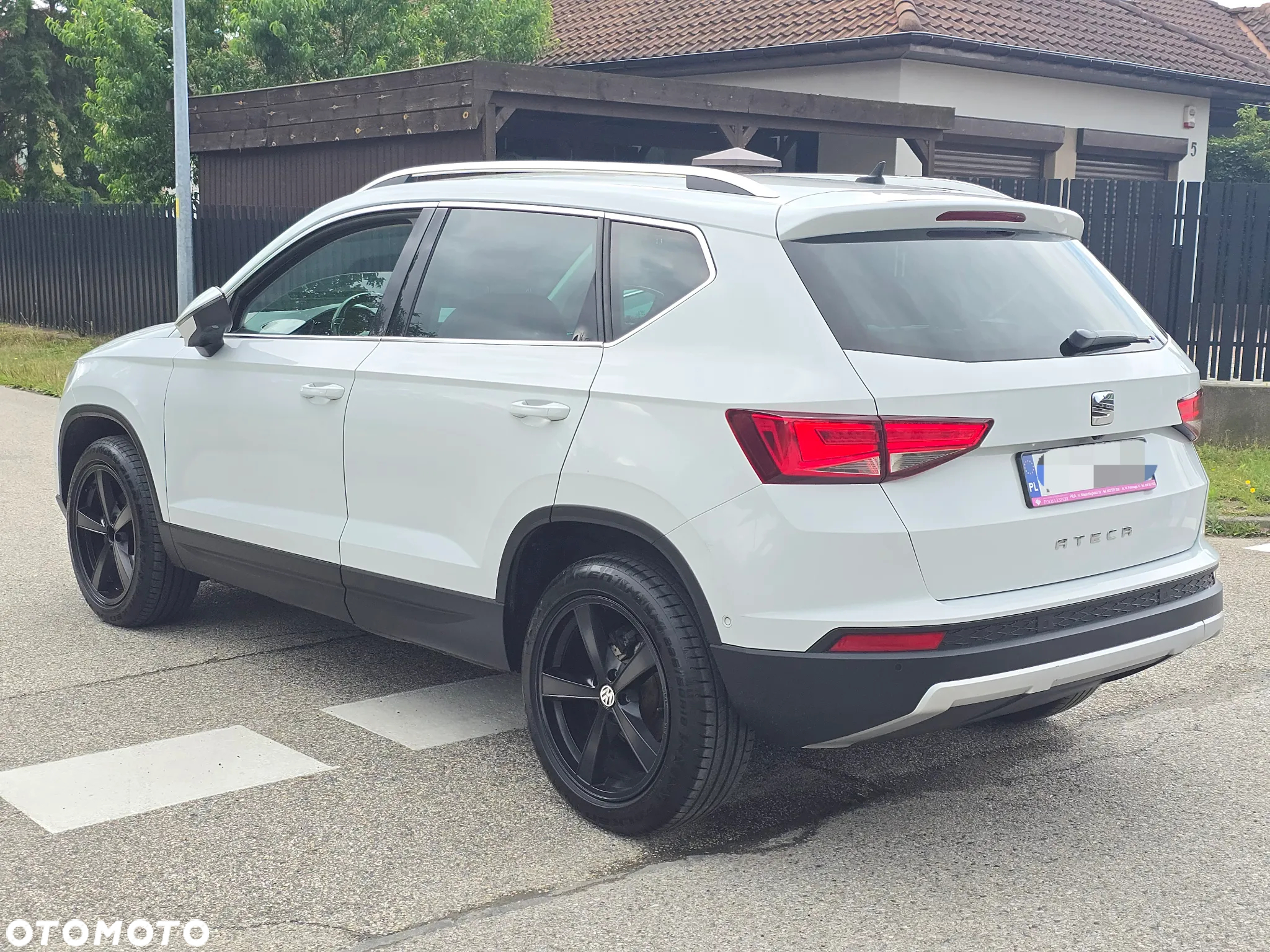 Seat Ateca 1.6 TDI Ecomotive Xcellence S&S DSG - 16