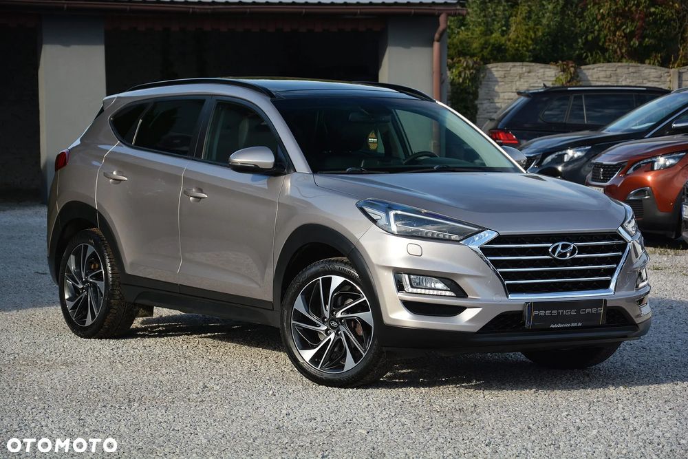 Hyundai Tucson 1.6 GDi 2WD DCT Style - 3