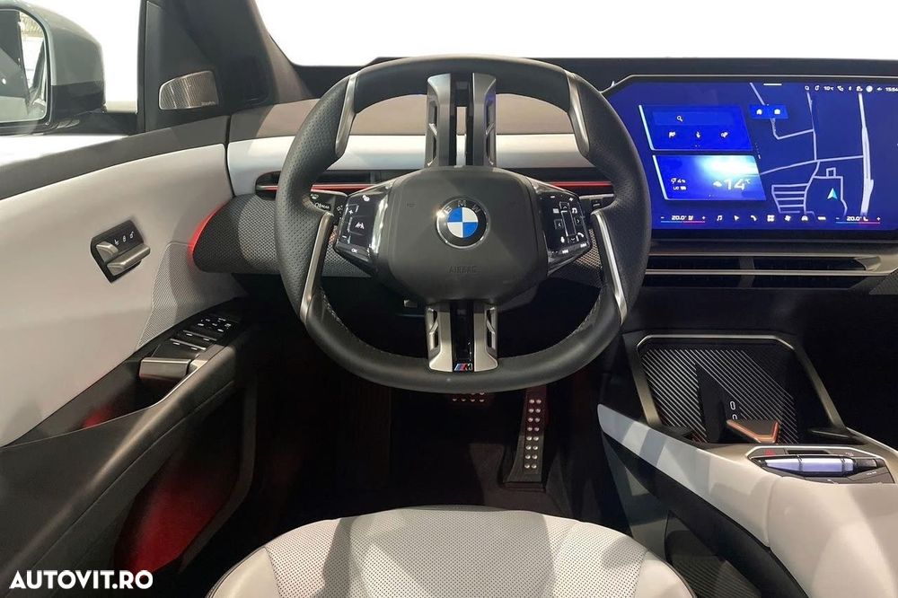 BMW iX3 50 xDrive - 13