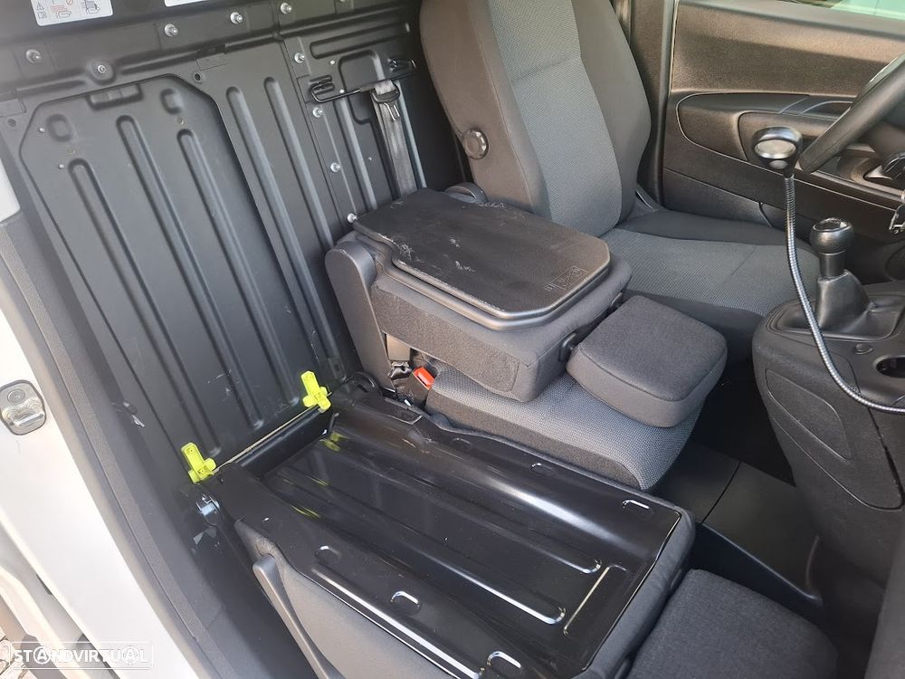 Citroën Berlingo Van XL 1.5 BlueHDi - 24