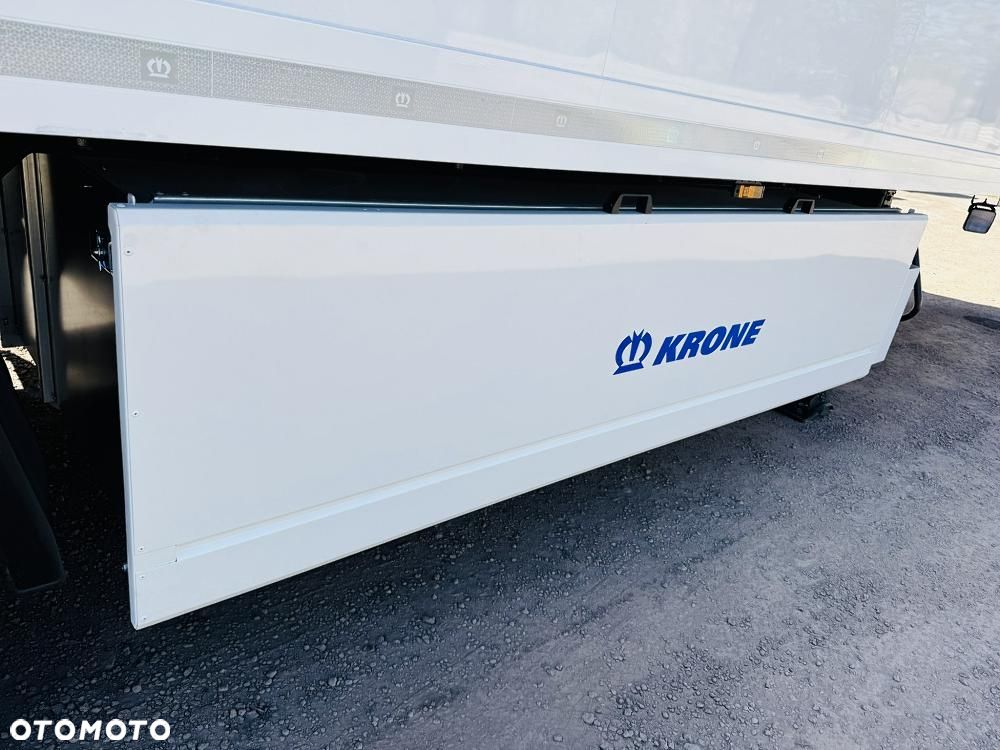 Krone bi-temp, spectrum, DYSTRYBUCJA , długa ściana, THERMO KING SLXi SPECTRUM - 28