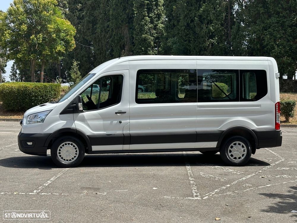 Ford Transit 350 L3 2.0 TDCi H2 Trend - 10