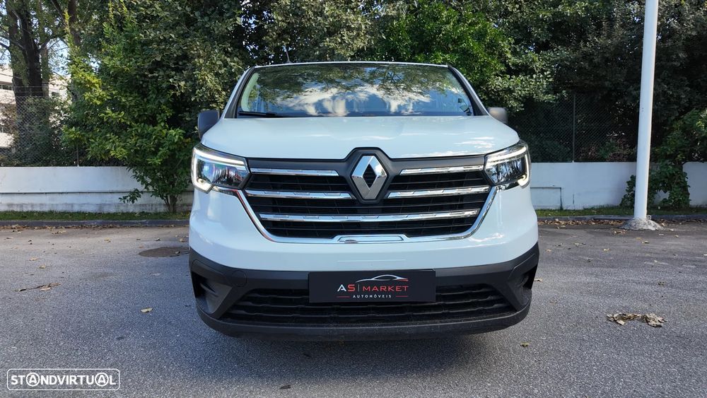 Renault Trafic 2022 photo 4