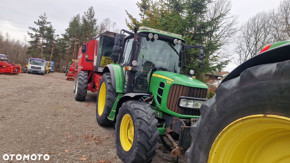 John Deere 6230 Prmium - 8