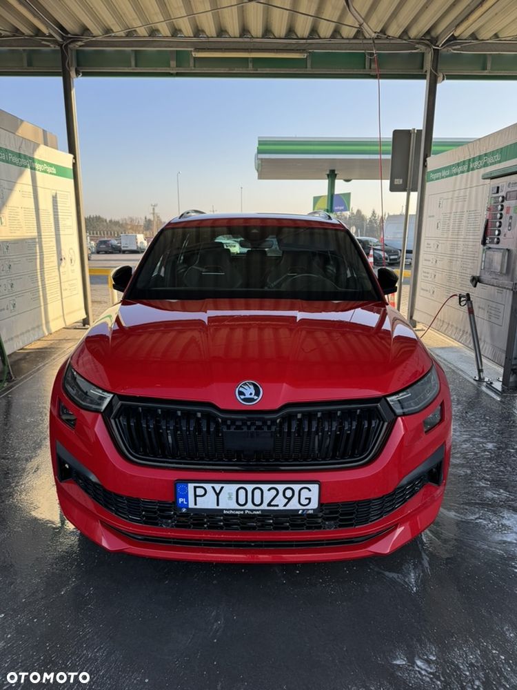 Skoda Kodiaq 2.0 TDI 4x4 DSG Sportline - 3
