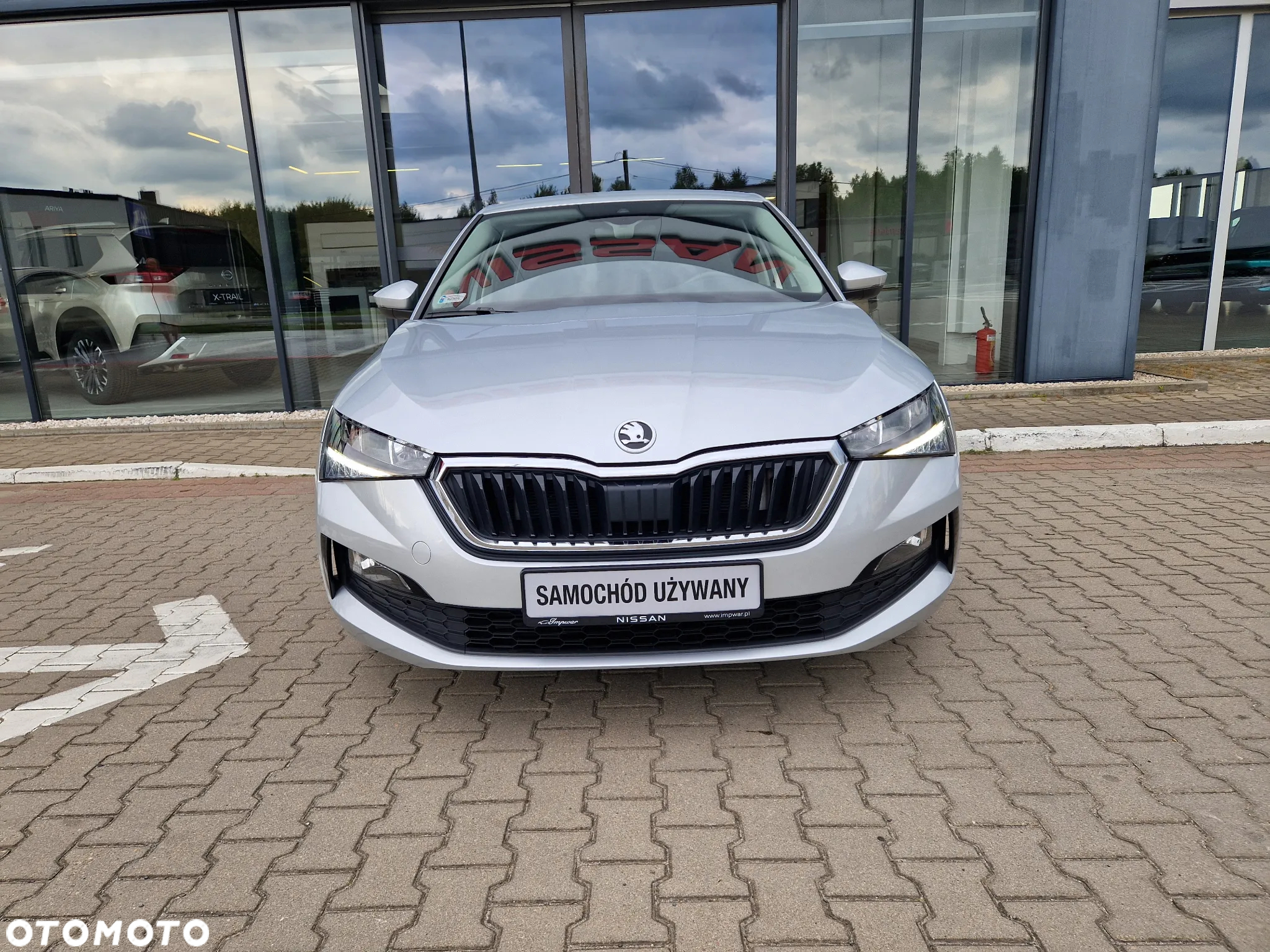 Skoda Scala 1.0 TSI Ambition - 2
