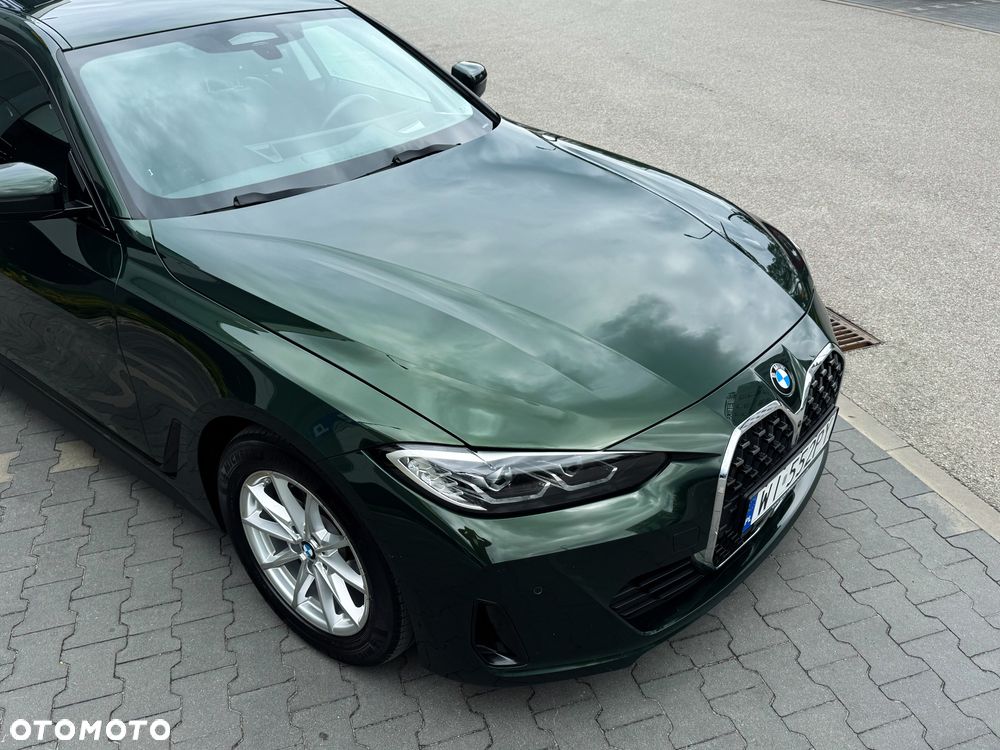 BMW Seria 4 - 5