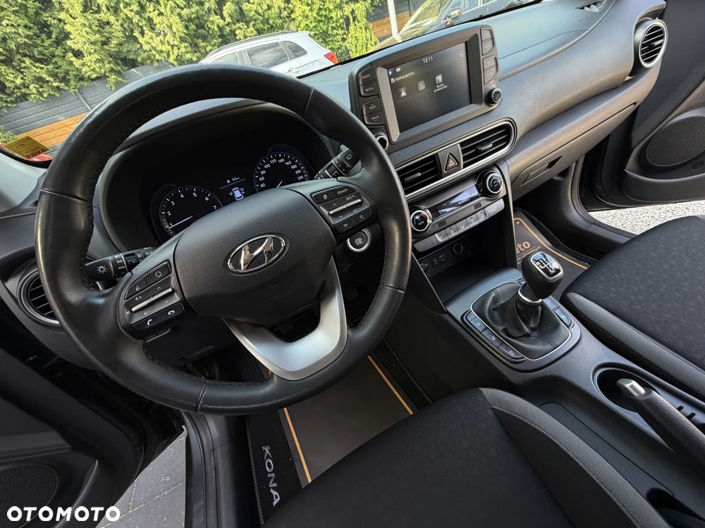 Hyundai Kona 1.0 T-GDI Style - 27