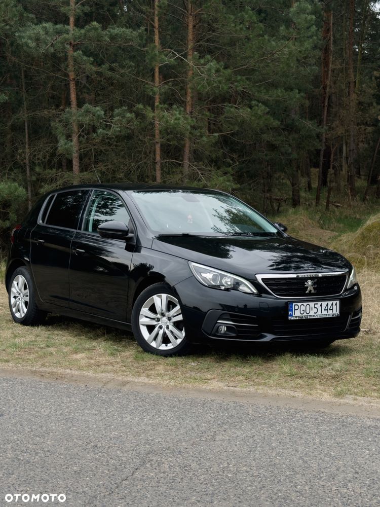 Peugeot 308 PureTech 110 Stop & Start Allure - 2