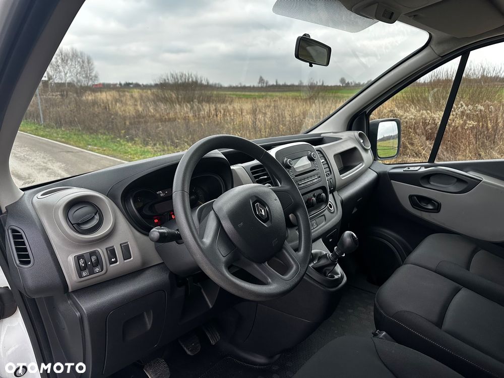 Renault Traffic L1H1 - 9