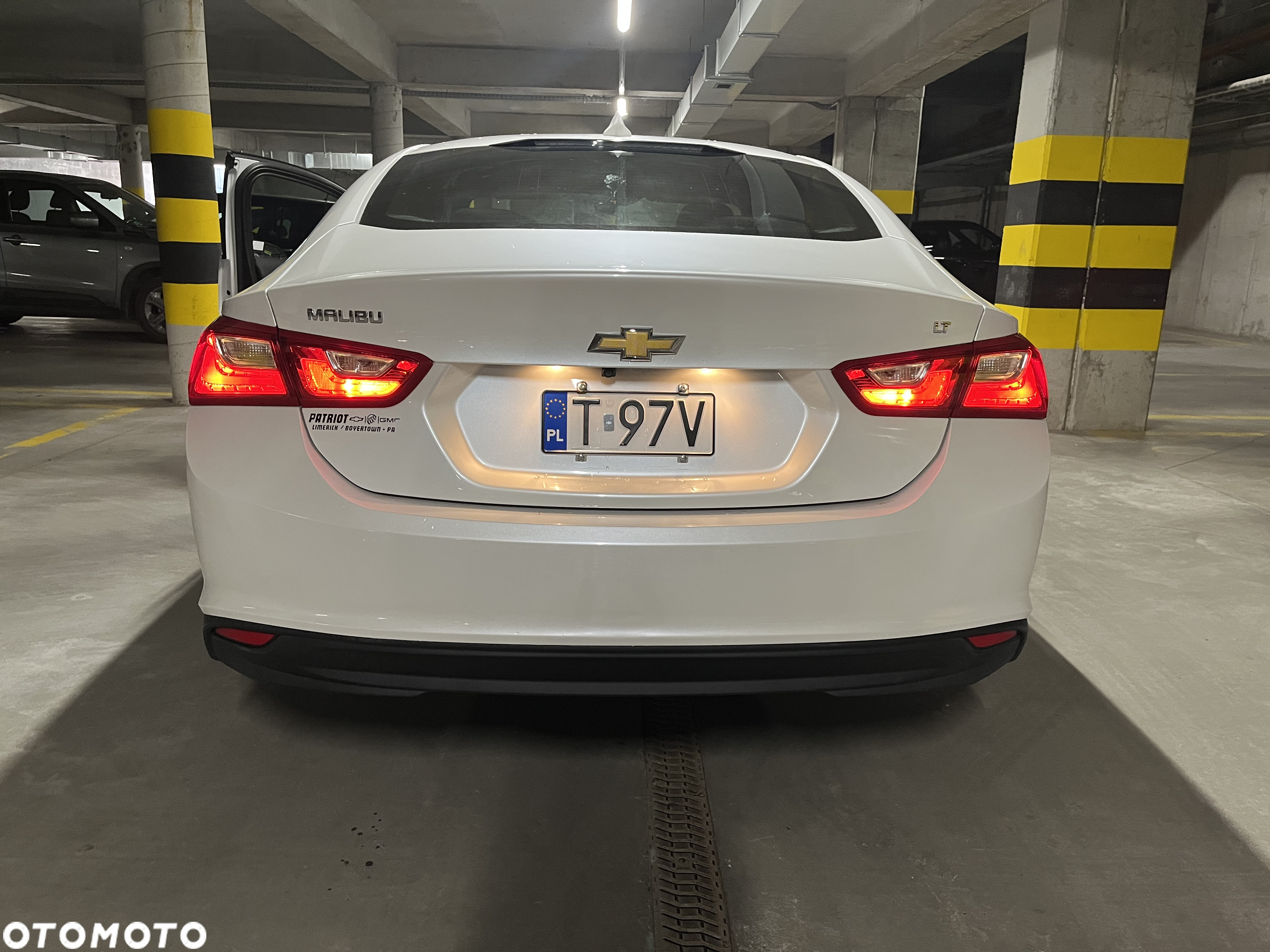 Chevrolet Malibu - 23