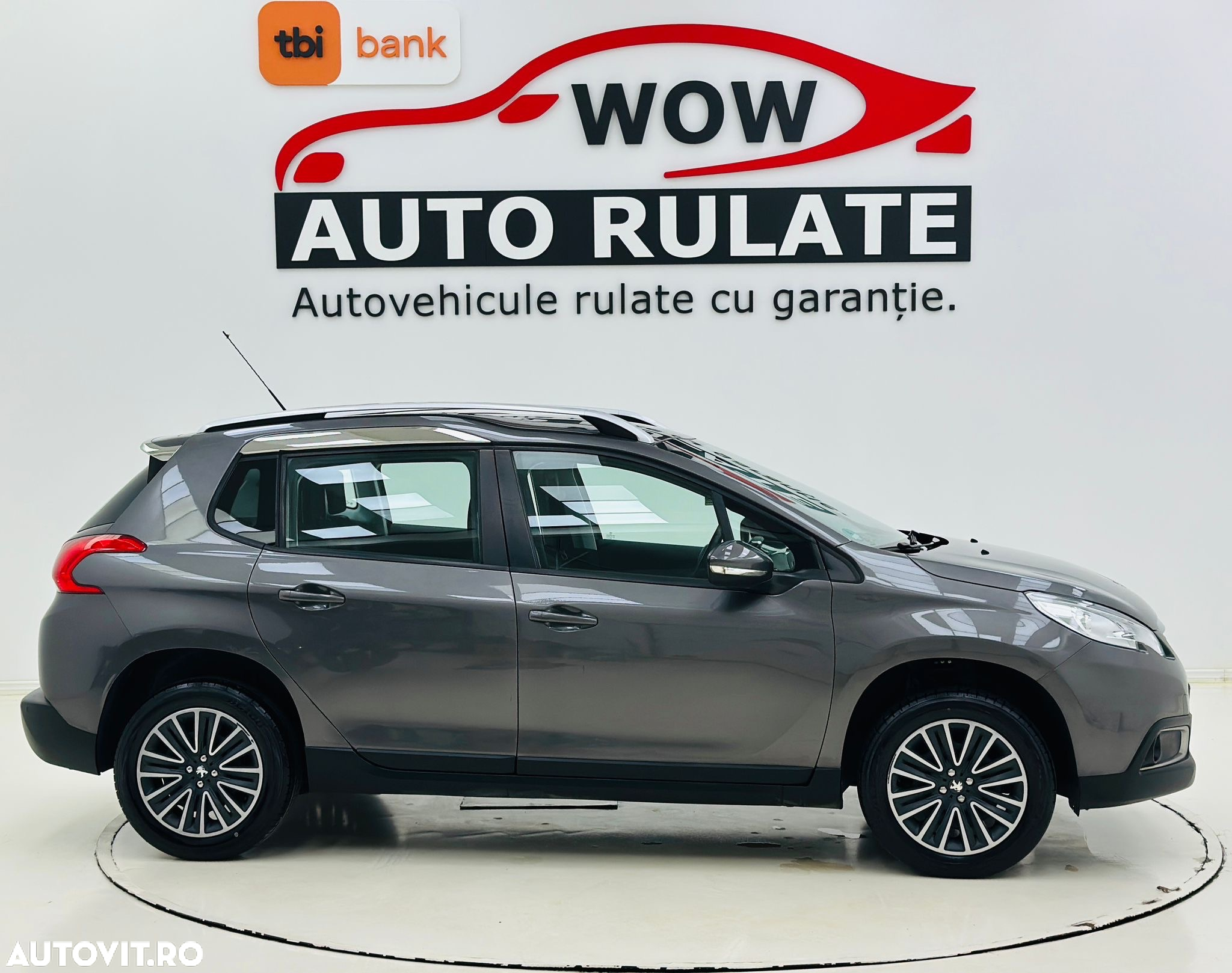 Peugeot 2008 - 11