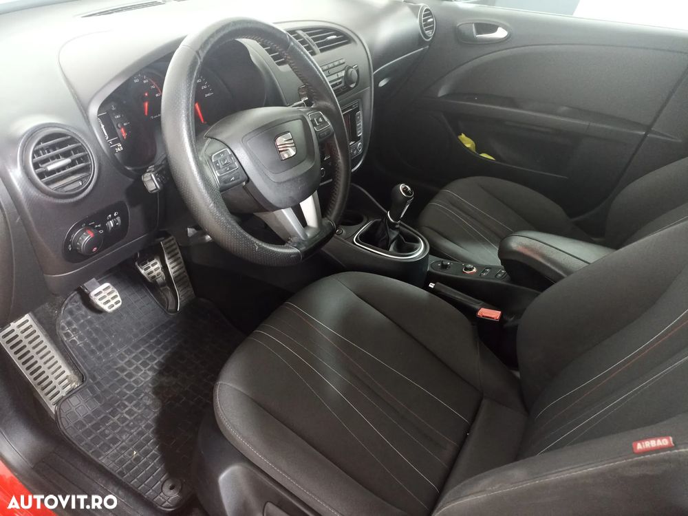 Seat Leon 1.2 TSI Copa - 12