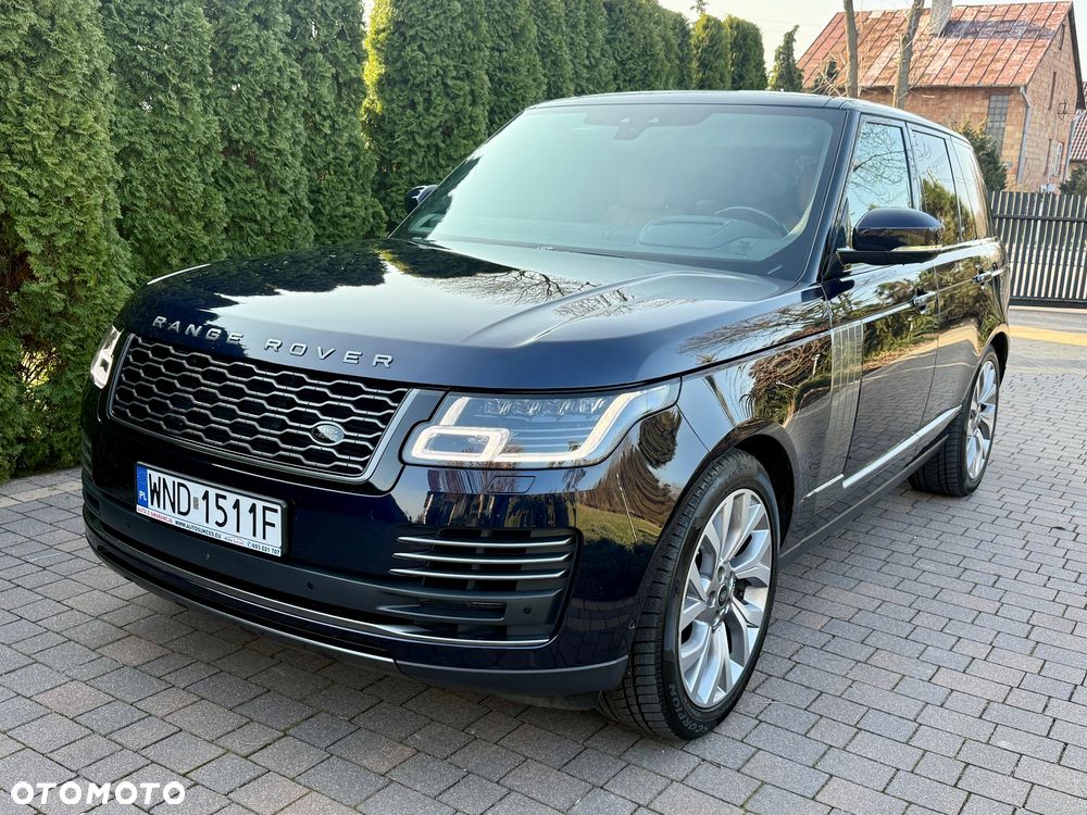 Land Rover Range Rover 3.0 P400 mHEV Autobiography - 4
