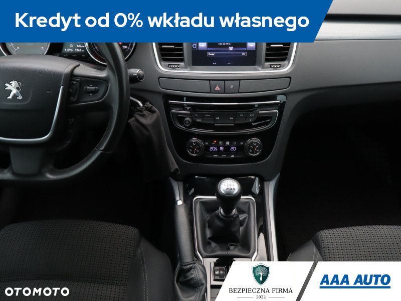 Peugeot 508 - 14